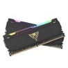 MEMORIA VIPER STEEL RGB UDIMM DDR4 16GB (2X8GB) 3200MHZ CL18 288PIN 1.35V P/PC/GAMER/KIT