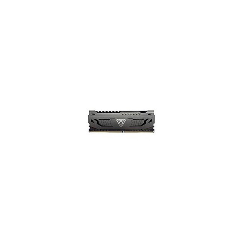 MEMORIA VIPER STEEL RGB UDIMM DDR4 8GB (1X8GB) 3200MHZ CL18 288PIN 1.35V P/PC/GAMER