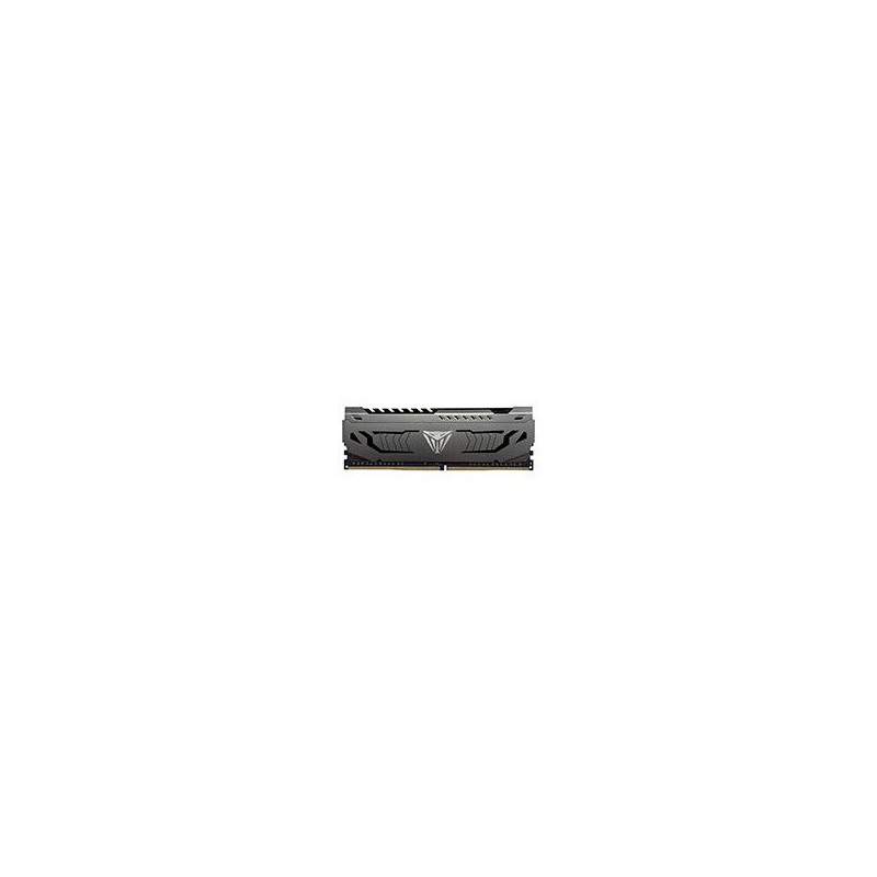 MEMORIA VIPER STEEL UDIMM DDR4 8GB 1X8GB 3600MHZ CL18 288 PIN 1.35V P/PC/GAMER