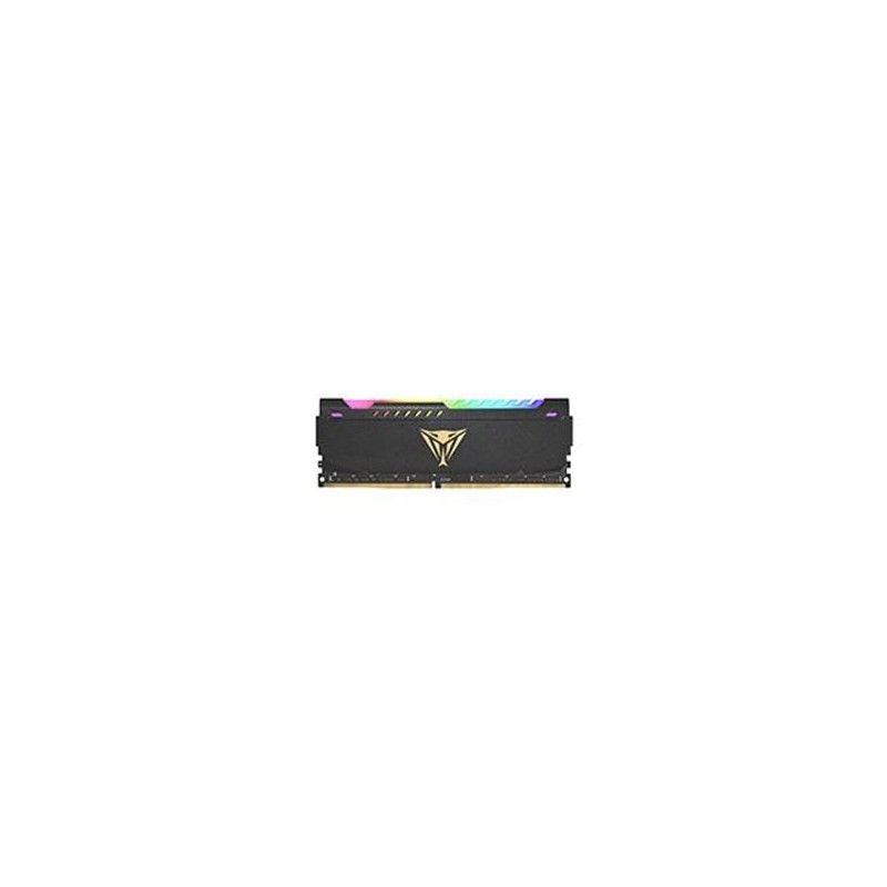 MEMORIA VIPER STEEL RGB UDIMM DDR4 16GB 1X16GB 3600MHZ CL20 288PIN 1.35V P/PC/GAMER