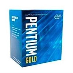 PROCESADOR INTEL PENTIUM GOLD G6405 S-1200 10A GEN /4.1 GHZ /CACHE 4MB /2 CORES /GRAFICOS UHD 610 /CON DISIPADOR /COMPUTO BASICO