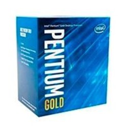 PROCESADOR INTEL PENTIUM GOLD G6405 S-1200 10A GEN /4.1 GHZ /CACHE 4MB /2 CORES /GRAFICOS UHD 610 /CON DISIPADOR /COMPUTO BASICO