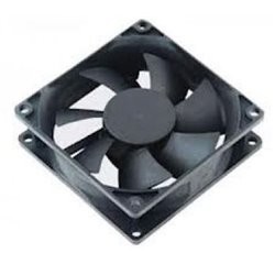 VENTILADOR P/GAB 80X80X25 4 PIN MOLEX