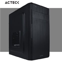 GAB ACTECK KIOTO MICRO TORRE ATX ITX FUENTE 500W 1 VENT AC-932547