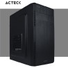 GAB ACTECK KIOTO MICRO TORRE ATX ITX FUENTE 500W 1 VENT AC-932547