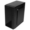 Gab Acteck KIOTO GC220 negro AC-933063 fuente 500W Micro ATX/Mini-ITX sin ventiladores