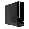 GABINETE SLIM MICRO /MINI ATX/MINI ITX 450W NEGRO AC-929042