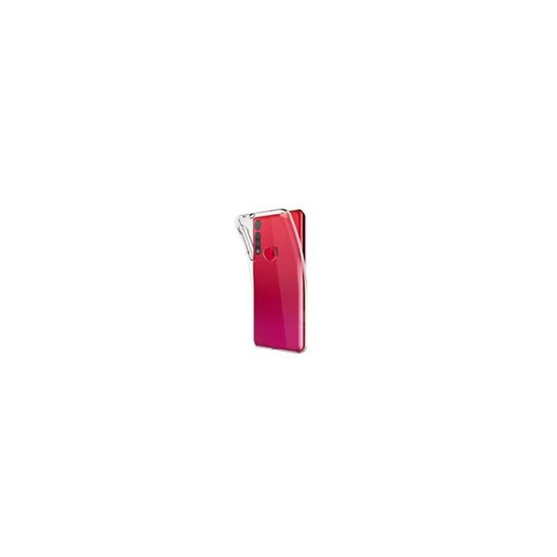 FUNDA GHIA TRANSPARENTE PARA MOTOROLA G8 PLAY