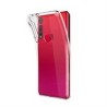 FUNDA GHIA TRANSPARENTE PARA MOTOROLA G8 PLAY