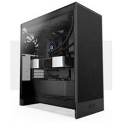 GABINETE NZXT H7 FLOW/NEGRO/MIDI-TOWER/GAMER