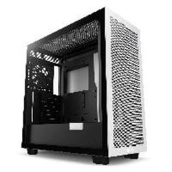 CM-H71FG-01 GABINETE NZXT H7 FLOW/NEGRO-BLANC/CON VENTANA/MIDI-TOWER/MICRO-ATX/GAMER