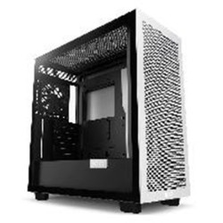 CM-H71FG-01 GABINETE NZXT H7 FLOW/NEGRO-BLANC/CON VENTANA/MIDI-TOWER/MICRO-ATX/GAMER