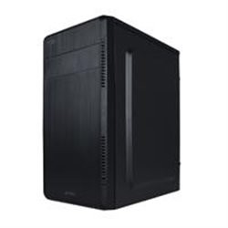 GABINETE ACTECK KIOTO CON FUENTE DE PODER 500W / GC240 / MINI TORRE M-ATX/ USB 3.0/ NEGRO/ 3 AÑOS DE GARANTIA/ AC-932547