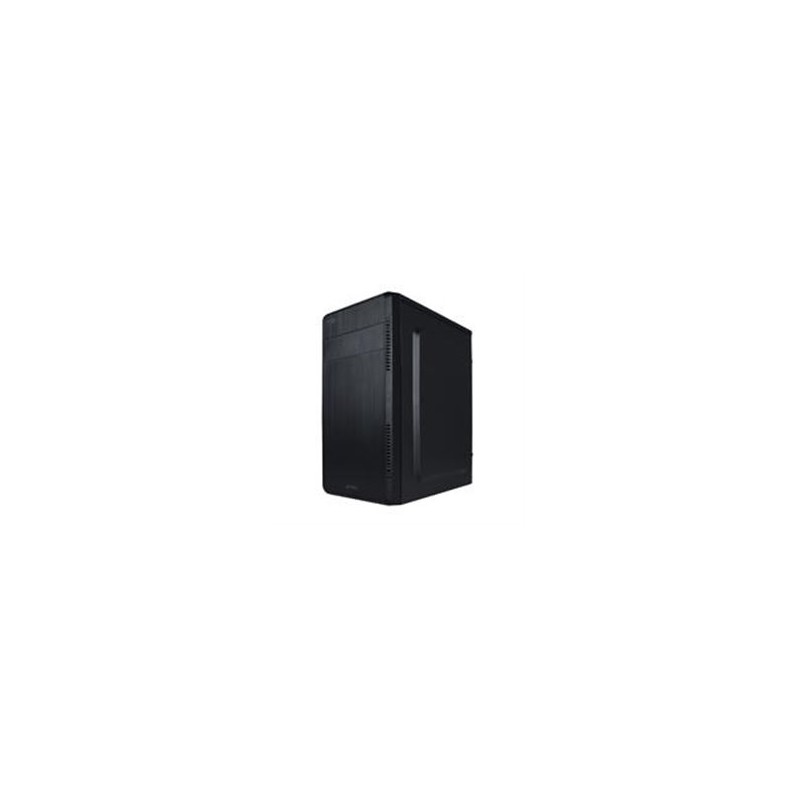 GABINETE ACTECK KIOTO CON FUENTE DE PODER 500W / GC240 / MINI TORRE M-ATX/ USB 3.0/ NEGRO/ 3 AÑOS DE GARANTIA/ AC-932547