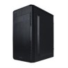 GABINETE ACTECK KIOTO CON FUENTE DE PODER 500W / GC240 / MINI TORRE M-ATX/ USB 3.0/ NEGRO/ 3 AÑOS DE GARANTIA/ AC-932547