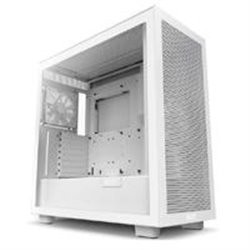 GABINETE NZXT H7 FLOW/BLANCO/CON VENTANA/MIDI-TOWER/MICRO-ATX/GAMER