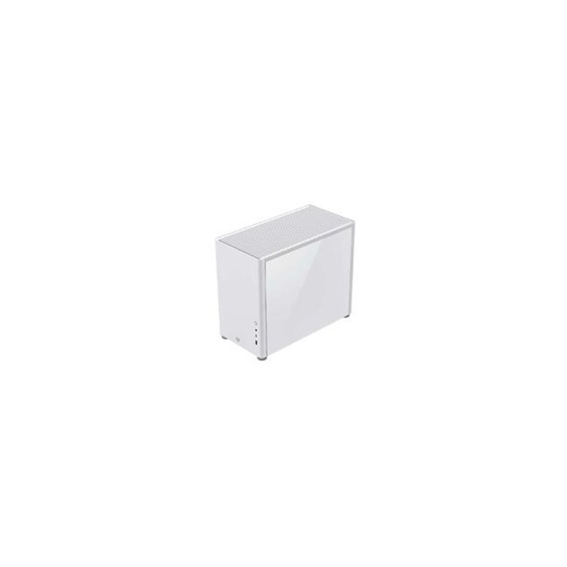 GABINETE BALAM RUSH ERIS FROST GI985/ MICRO TORRE / MICRO ATX, MINI-ITX / PANEL CRISTAL TEMPLADO/ METAL/ BLANCO/ BR-935647