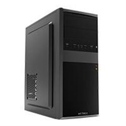 AC-935685 GABINETE ACTECK KIRUNA II GM420 / MEDIA TORRE / ATX, MICRO ATX, MINI ITX / FUENTE 500W / METAL / NEGRO / AC-935685