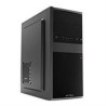 AC-935685 GABINETE ACTECK KIRUNA II GM420 / MEDIA TORRE / ATX, MICRO ATX, MINI ITX / FUENTE 500W / METAL / NEGRO / AC-935685