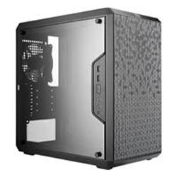 GABINETE COOLER MASTER MASTERBOX Q300L NEGRO MINI TORRE MICRO ATX, MINI ITX ACRILICO GAMER