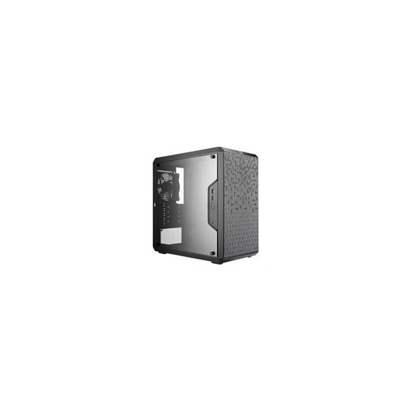 GABINETE COOLER MASTER MASTERBOX Q300L NEGRO MINI TORRE MICRO ATX, MINI ITX ACRILICO GAMER