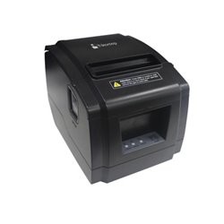 MINIPRINTER NEXTEP TERMICA 80 MM USB/RJ11/LAN CORTADOR AUTOMATICO NEGRA NE-511