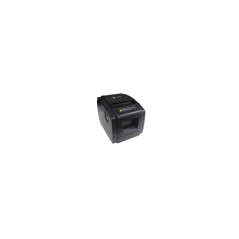 MINIPRINTER NEXTEP TERMICA 80 MM USB/RJ11/LAN CORTADOR AUTOMATICO NEGRA NE-511