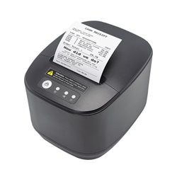 Miniprinter Nextep Termica 80 mm USB/RJ11/LAN Cortador Automatico Negra NE-511X