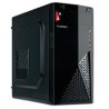 GABINETE LYNX ACTECK//MICRO ATX /MINI ITX /THIN MINI ITX/FUENTE DE PODER 500 W/COLOR NEGRO/AC-929035