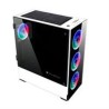 GABINETE BALAM RUSH GAMER S/ E-ATX/ATX/MICRO ATX/MINI ITX/4 VENTILADORES ARGB/ USB 3.0/CRISTAL TEMPLADO/THINOS GSX9000/COLOR BLA