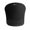 Mouse pad Nextep NE-418R negro gel descansa muñecas