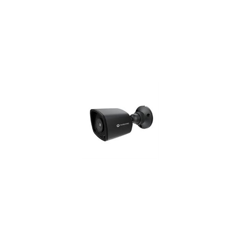 CAMARA ANALOGICA MOTOROLA MTABM022601 / BULLET METAL / LENTE FIJO / IR 20M / 2MP FULL HD DE 1080P / ICR, DIA-NOCHE / IP66 / D-WD