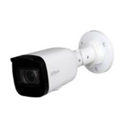 CAMARA IP DAHUA BULLET DE 4 MEGAPIXELES/ LENTE MOTORIZADO DE 2.8 A 12MM/ H.265/ IR DE 50 METROS/ WDR, 3D DNR/ RANURA PARA MICROS
