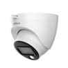 CAMARA DAHUA  DOMO FULL COLOR DE 5 MEGAPIXELES/ LENTE DE 3.6MM/ GRADOS DE APERTURA/ IMAGEN A COLOR 24/7/ WDR REAL DE 120DB/ LEDS