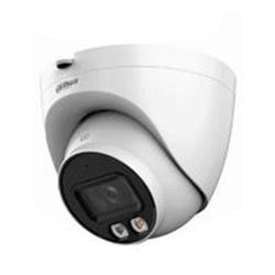CAMARA IP/DAHUA/DH-IPC-HDW2449T-S-IL/CAMARA DOMO IP DE 4 MEGAPIXELES/ CON ILUMINADOR DUAL INTELIGENTE+FULL COLOR/ WIZSENSE/ LENT