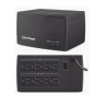 REGULADOR CYBERPOWER CL1500VR 1500VA/750W 8 NEMA5-15R (4 AVR+SUP Y 4 SUP) 245 JOULES FILTRACION EMI Y RFI
