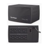 REGULADOR CYBERPOWER CL2000VR 2000VA/1000W 8 NEMA5-15R (4 AVR+SUP Y 4 SUP) 245 JOULES FILTRACION EMI Y RFI