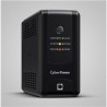 UPS LINEA INTERACTIVA CYBERPOWER UT550GU PUERTO USB 550VA/ 250W 8 NEMA 5-15R 120V C/REG GREEN POWER