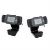 WEBCAM USB FULL HD, DOS MEGAPíXELES, 1080P FULL HD, CONECTOR USB-A, MICRóFONO INTEGRADO, BASE AJUSTABLE, 30 FPS, NEGRO.