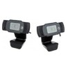 WEBCAM USB FULL HD, DOS MEGAPíXELES, 1080P FULL HD, CONECTOR USB-A, MICRóFONO INTEGRADO, BASE AJUSTABLE, 30 FPS, NEGRO.