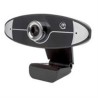 WEBCAM UN MEGAPíXEL, 720P HD, CONEXIóN PLUG AND PLAY POR USB-A, MICRóFONO INTEGRADO, BASE AJUSTABLE, 30 FPS, NEGRO