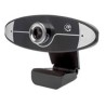 WEBCAM UN MEGAPíXEL, 720P HD, CONEXIóN PLUG AND PLAY POR USB-A, MICRóFONO INTEGRADO, BASE AJUSTABLE, 30 FPS, NEGRO