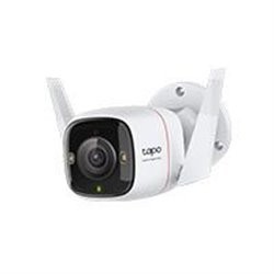 CAMARA IP | TAPO C325WB | WIFI | EXTERIOR | 2K QHD 4MP | IP66 | VISION NOCTURNA COLOR PRO | 127° | SOPORTA HASTA 512MB EN MICROU
