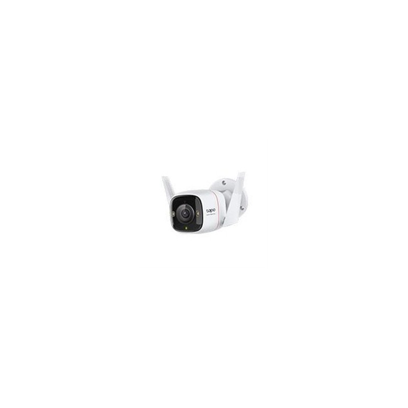 CAMARA IP | TAPO C325WB | WIFI | EXTERIOR | 2K QHD 4MP | IP66 | VISION NOCTURNA COLOR PRO | 127° | SOPORTA HASTA 512MB EN MICROU