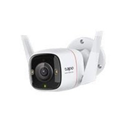 CAMARA IP | TAPO C325WB | WIFI | EXTERIOR | 2K QHD 4MP | IP66 | VISION NOCTURNA COLOR PRO | 127° | SOPORTA HASTA 512MB EN MICROU