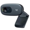 CAMARA WEB LOGITECH C270 HD 720  MICROFONO WIN/MAC OS/CHROME OS/ ANDROID