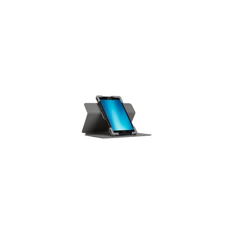 FUNDA UNIVERSAL TARGUS THZ784GL TABLETS 7-8.5 GIRO 360 COLOR NEGRO