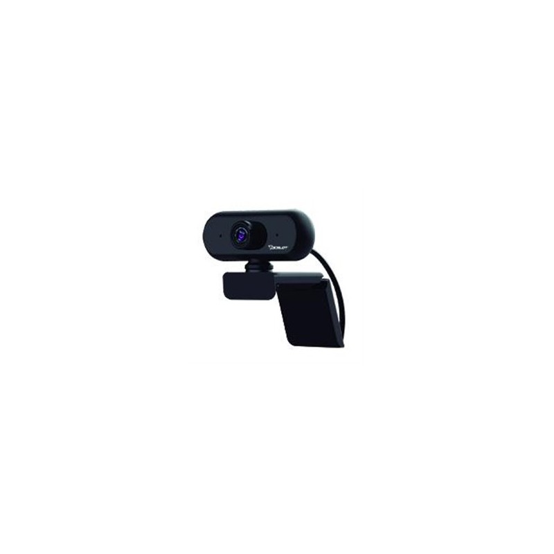 CAMARA WEB OCELOT PARA STREAM/FULL HD 1080P/30 FPS/AUTO FOCUS