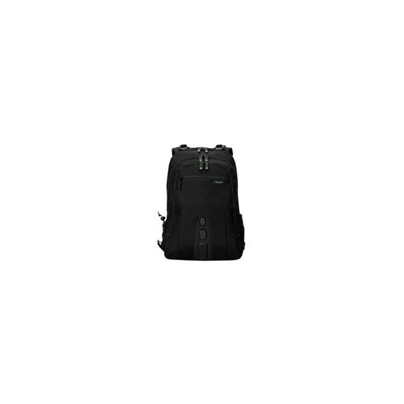 MOCHILA TARGUS TBB013US15.6 SPRUCE ECOSMART CHECKPOINT FRIENDLY BACKPACK COLOR NEGRO