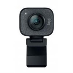CAMARA WEB LOGITECH STREAMCAM FHD 1080 A 60FPS  AUTO ENFOQUE IA USB 3.1 WIN/MAC OS